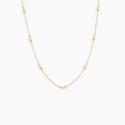 Histoire d'Or Collier Bookers Or Jaune Outlet