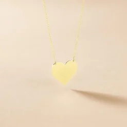 Histoire d'Or Collier Breanin or jaune Discount