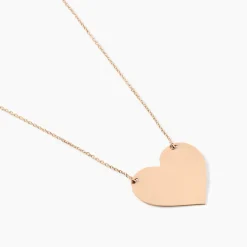 Histoire d'Or Collier Breanin or rose Best