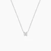 Histoire d'Or Collier Cadfan Argent Oxyde Outlet