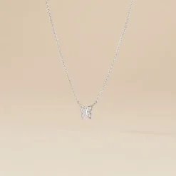 Histoire d'Or Collier Cadfan Argent Oxyde Outlet