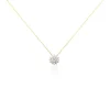 Histoire d'Or Collier Caliopee Or Jaune Diamant Sale