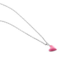 Histoire d'Or Collier Candies Argent Blanc Sale