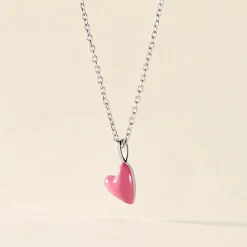 Histoire d'Or Collier Candies Argent Blanc Sale