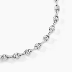 Histoire d'Or Collier Carrus Argent Blanc Online