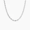 Histoire d'Or Collier Carrus Argent Blanc Outlet