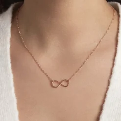 Histoire d'Or Collier Castilla Argent Rose Hot