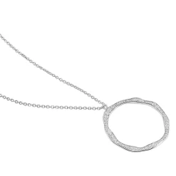 Histoire d'Or Collier Catalina Argent Blanc Oxyde De Zirconium Hot