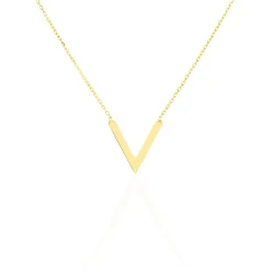 Histoire d'Or Collier Celene or jaune Clearance