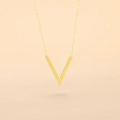Histoire d'Or Collier Celene or jaune Clearance