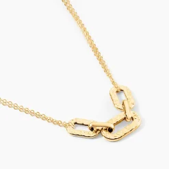 Histoire d'Or Collier Cesaria Or Jaune Online