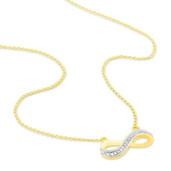 Histoire d'Or Collier Chacha Or Jaune Diamant Clearance