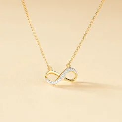 Histoire d'Or Collier Chacha Or Jaune Diamant Clearance