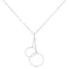 Histoire d'Or Collier Chayann Argent Blanc Discount