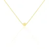 Histoire d'Or Collier Chedia Or Jaune Hot