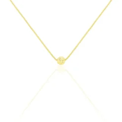 Histoire d'Or Collier Chedia Or Jaune Hot