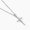 Histoire d'Or Collier Chirsta Argent Blanc Oxyde De Zirconium Outlet