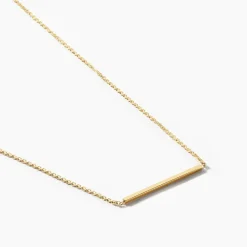 Histoire d'Or Collier Chloee Or Jaune Clearance