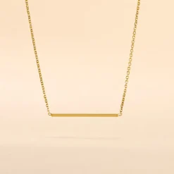 Histoire d'Or Collier Chloee Or Jaune Clearance