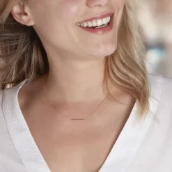 Histoire d'Or Collier Chloee Or Jaune Clearance