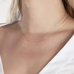 Histoire d'Or Collier Chloee Or Jaune Clearance