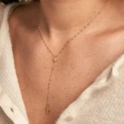 Histoire d'Or Collier Cleya Or Jaune Clearance