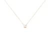 Histoire d'Or Collier Colby Or Rose Oxyde De Zirconium Online