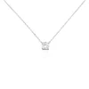 Histoire d'Or Collier Collection Aphrodite Or Blanc Diamant Synthetique Online