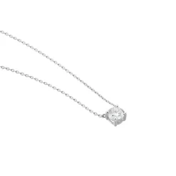 Histoire d'Or Collier Collection Aphrodite Or Blanc Diamant Synthetique Online