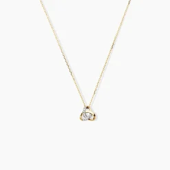 Histoire d'Or Collier Constellation Or Jaune Diamant