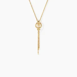 Histoire d'Or Collier Cordelia Or Jaune Clearance