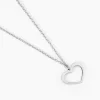 Histoire d'Or Collier Cosima Argent Blanc Discount