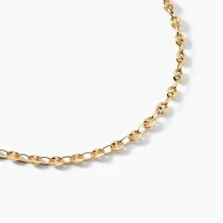 Histoire d'Or Collier Dami Maille Grain De Café Clearance