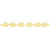 Histoire d'Or Collier Dami Maille Grain De Cafe Or Jaune Online