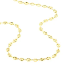 Histoire d'Or Collier Dami or jaune Hot