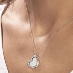 Histoire d'Or Collier Danael Argent Blanc Oxyde De Zirconium Online