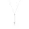 Histoire d'Or Collier Delicatesse Or Jaune Diamant