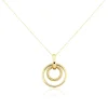 Histoire d'Or Collier Devan Or Jaune Best