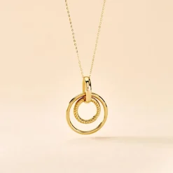 Histoire d'Or Collier Devan Or Jaune Best