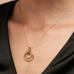 Histoire d'Or Collier Devan Or Jaune Best