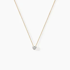 Histoire d'Or Collier Diamantia Or Jaune Diamant Outlet