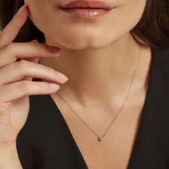 Histoire d'Or Collier Diamantia Or Jaune Diamant Outlet