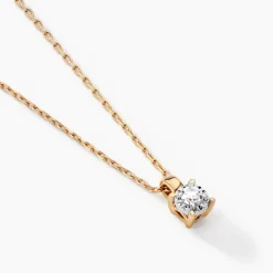 Histoire d'Or Collier Diamotion or jaune diamant Outlet