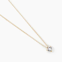 Histoire d'Or Collier Diamotion or jaune diamant Hot