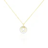 Histoire d'Or Collier Dorotea Or Jaune Diamant Discount