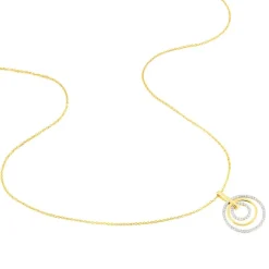Histoire d'Or Collier Dorotea Or Jaune Diamant Discount