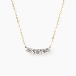 Histoire d'Or Collier Drake Or Jaune Oxyde De Zirconium Sale