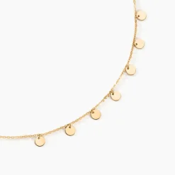 Histoire d'Or Collier Eleonora Or Jaune Outlet