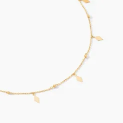 Histoire d'Or Collier Eleonora Or Jaune Clearance