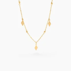 Histoire d'Or Collier Eleonora Or Jaune Clearance
